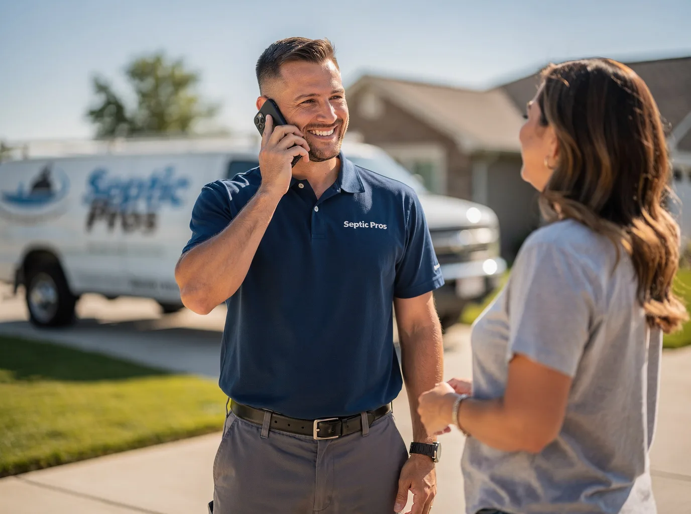 Septic Tank Pumping Holt, MI FAQs